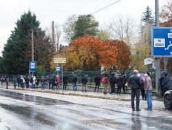 V Trnave sú všetky miesta na testovanie preťažené, veľký záujem je aj v dedinách