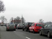 Pohreb Marcela Novického v Páci doslova i obrazne ochromil dedinu