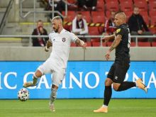 Spartak zvíťazil nad Zlatými Moravcami z Pačindovej penalty