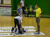 VIDEO: Päť gólov futsalistom Mimy nestačilo