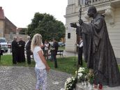 V Trnave budú spomínať na pápeža Jána Pavla II.