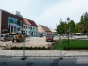 Univerzitný parčík možno dokončia, Matovičová sa chce dohodnúť