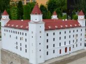 Tip na výlet: Do Parku miniatúr pribudol model Bratislavského hradu