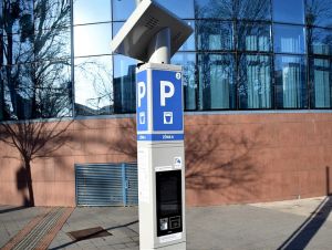 Problém s parkovacími automatmi: Trnava zvažuje, že ich vráti dodávateľovi
