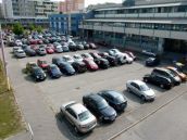 Za parkovanie v meste zaplatili vodiči vlani 800-tisíc eur