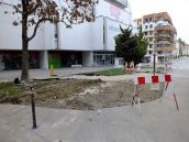 Mesto vytvorí nové parkovacie miesta na Dolnopotočnej a Špačinskej