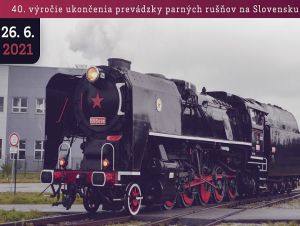 Kráľovná železníc neodišla, v sobotu príde do Trnavy aj Leopoldova
