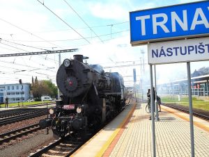Do Trnavy príde v sobotu parný vlak, pripomenie výročia konskej železnice