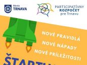 Trnavčania rozhodnú o prerozdelení časti mestského rozpočtu, radnica pripravuje stretnutie
