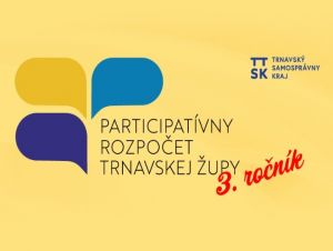 O peniaze z participatívneho rozpočtu kraja možno žiadať do 29. októbra