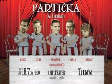Obľúbená Partička vystúpi v Mestskom amfiteátri Trnava