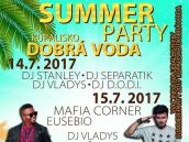 Kúpalisko na Dobrej Vode pozýva na letnú párty, vystúpi aj Mafia Corner