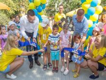 Na Hospodárskej ulici otvorili nové ihrisko Žihadielko