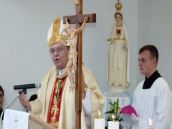 FOTORIPORT: Na Prednádraží vysvätili pastoračné centrum