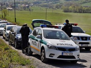 Policajti vlani v kraji pátrali po stovkách nezvestných aj hľadaných