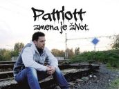 Raper PatrioTT vydal nový album Zmena je život!