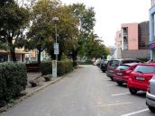 Študenti architektúry navrhli, ako by mohli vyzerať ulice Paulínska a Hlboká