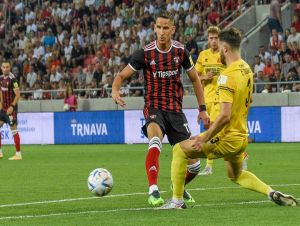 Kam za futbalom? Spartak hostí Banskú Bystricu, začína sa Slovnaft Cup