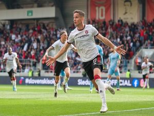 V Spartaku nepokračuje futbalový univerzál Jakub Paur