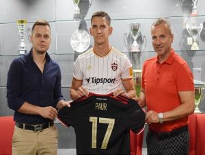 Spartak získal na prestup Paura, zazmluvnil si aj talentovaného Bukovského