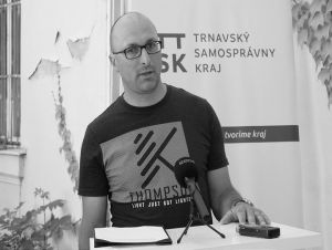 Zomrel známy trnavský architekt Pavel Ďurko