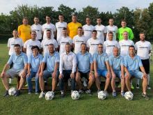 Futbal, 7. liga A: Pavličan Polednák strelil 60. gól v sezóne, Naháč vyškolil Bohdanovce