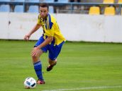 Futbal: Adam Pavlík sa vracia po zranení, na jar pomôže Kátlovciam