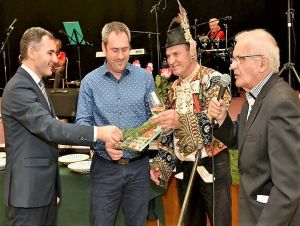 Záhradkári z Cífera oslávili storočnicu, dostali k nej nevšedný darček
