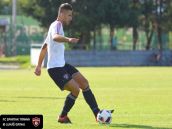 Kam za futbalom? Juniorka Spartaka hostí na Lokomotíve Belušu