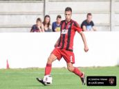 Futbal, 3. liga: Juniori Spartaka vysoko vyhrali v Gabčíkove