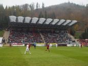 Spartak prehral v Podbrezovej, napriek tomu sa kvalifikoval do Európskej ligy