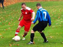Futbal, 7. liga B: Pečeňady vyhrali aj v Prašníku, Dubovany iba remizovali