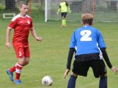 Futbal, 7. liga B: Pečeňady vyhrali v Koplotovciach, Dolný Lopašov zdolal Chtelnicu