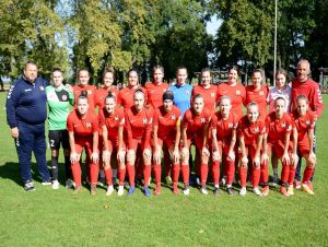 V Pečeňadoch mali sviatok ženského futbalu, v pohári čelili Slovanu
