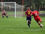 Futbal, 7. liga B: Madunice obrali o body Chtelnicu, Ratnovce vyhrali v Pečeňadoch