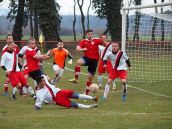 Futbal, OSB: Pečeňady naložili Kľačanom poltucet, Madunice zdolali Prašník