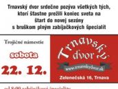 Pozvánky na kultúrne a spoločenské podujatia do 24. decembra