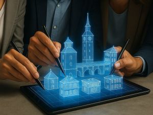 Medzinárodní experti prídu do Trnavy pomôcť s digitálnou transformáciou regiónu