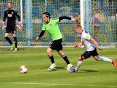 Spartak remizoval v príprave so Zlatými Moravcami, El Maestro chce hovoriť hlavne o tíme