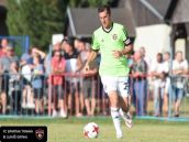 VIDEO: Spartak v príprave neudržal vedenie a remizoval s Nitrou