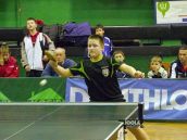 Trnavský stolnotenista Peko triumfoval v Budapešti