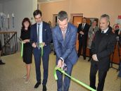 Do Cífera prišiel podpredseda vlády Pellegrini, pozrel si nové triedy materskej školy