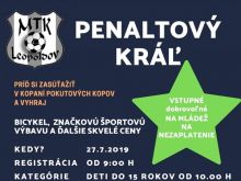 V Leopoldove oprášili tradíciu, v sobotu organizujú súťaž v kopaní penált