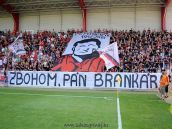 V dueli trnavského Spartaka s Košicami gól nepadol