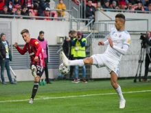 Obranca Spartaka Pereira podstúpil operáciu v nemocnici