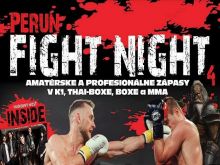 Na galavečere Perun fight night sa predstaví štrnásť trnavských bojovníkov