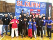Trnavskí kickboxeri priviezli z turnaja v Bratislave viaceré medaily