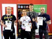 Trojica kickboxerov z Perún Gym Trnava zabodovala v Prahe