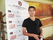 Spartak získal do stredu poľa reprezentanta Macedónska