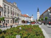 Mesto znižuje obchodníkom nájom, aby ich udržalo v centre